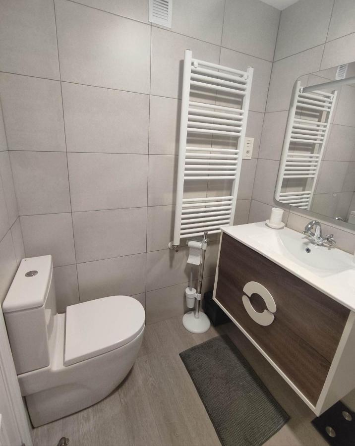 Ferienwohnung Precioso Apartamento Con Terraza, Pistas De Padel Y Piscinas Castro Urdiales Exterior foto