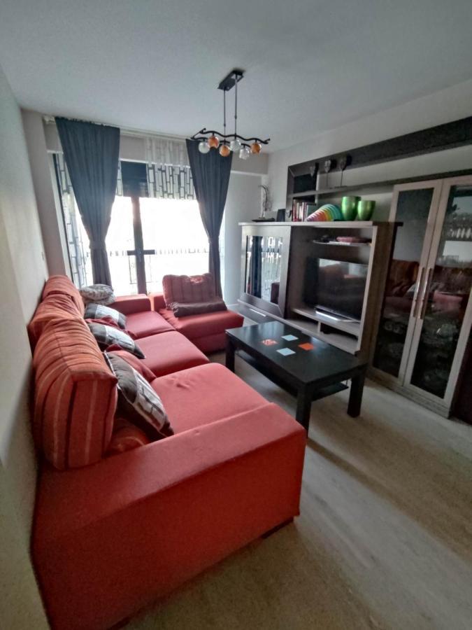 Ferienwohnung Precioso Apartamento Con Terraza, Pistas De Padel Y Piscinas Castro Urdiales Exterior foto